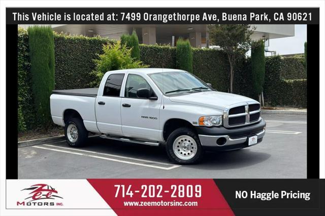 2004 Dodge Ram 1500
