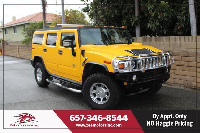 2006 Hummer H2