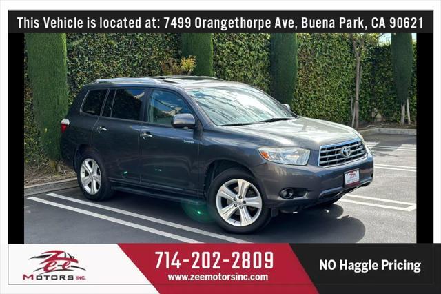 2008 Toyota Highlander
