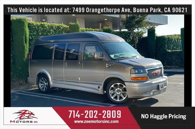 2016 GMC Savana 2500