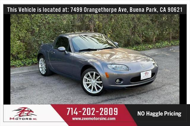 2008 Mazda Mx-5 Miata