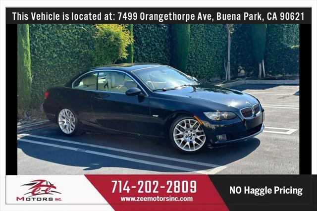 2009 BMW 328