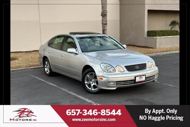 2005 Lexus Gs 300