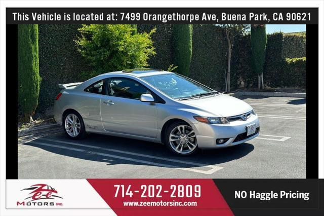 2007 Honda Civic