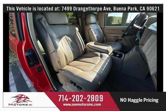 Photo of 2001 Fire Red GMC Sierra 2500