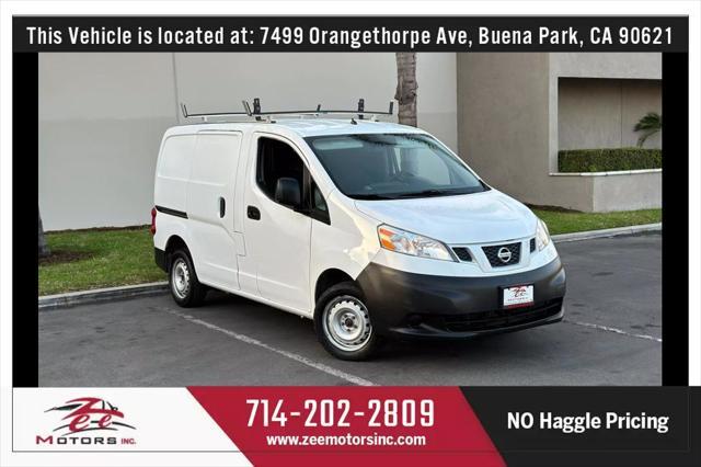 2013 Nissan Nv200