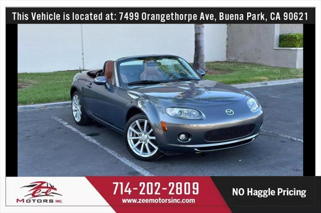 2006 Mazda Mx-5 Miata