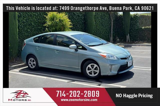 2015 Toyota Prius