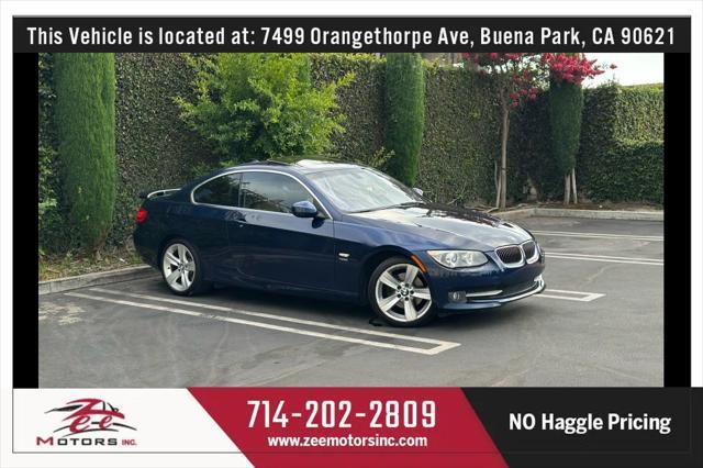 2012 BMW 328