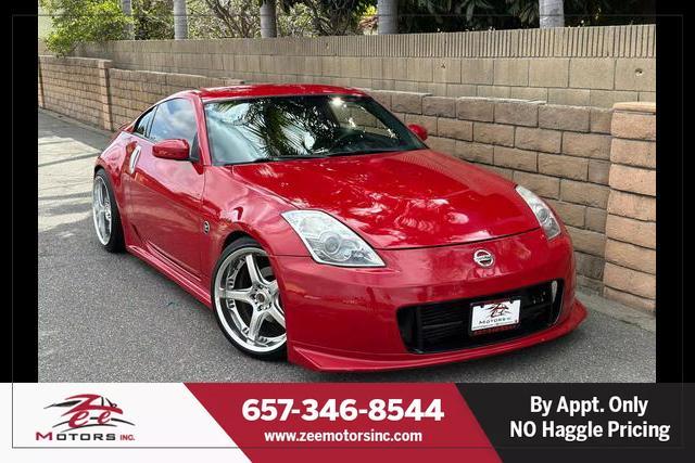 2003 Nissan 350Z