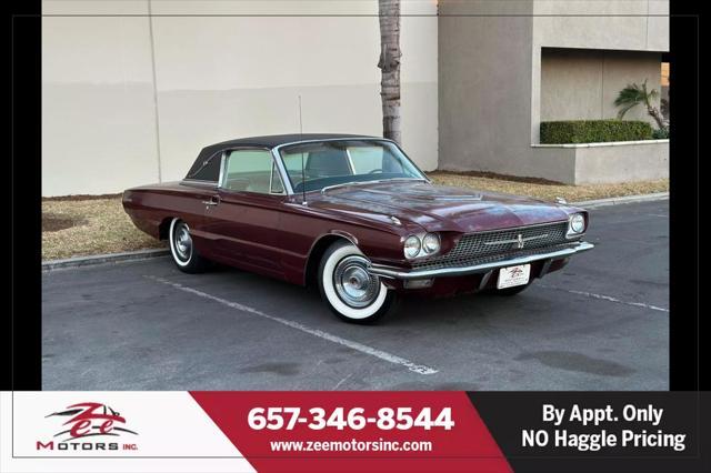 1966 Ford Thunderbird