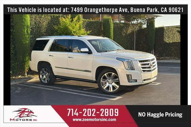 2015 Cadillac Escalade