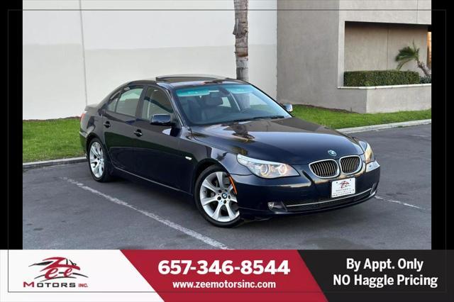 2008 BMW 535