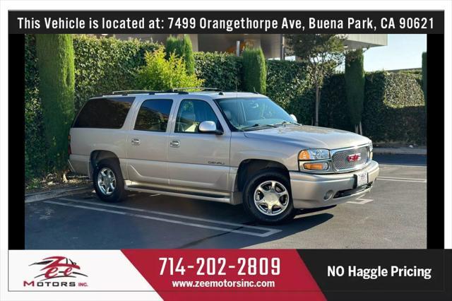 2005 GMC Yukon Xl
