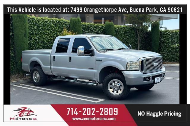 2006 Ford F-250
