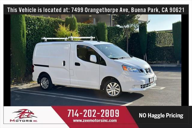 2020 Nissan Nv200