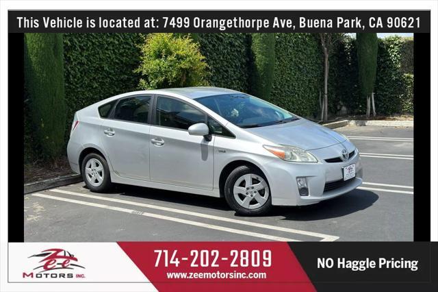 2011 Toyota Prius