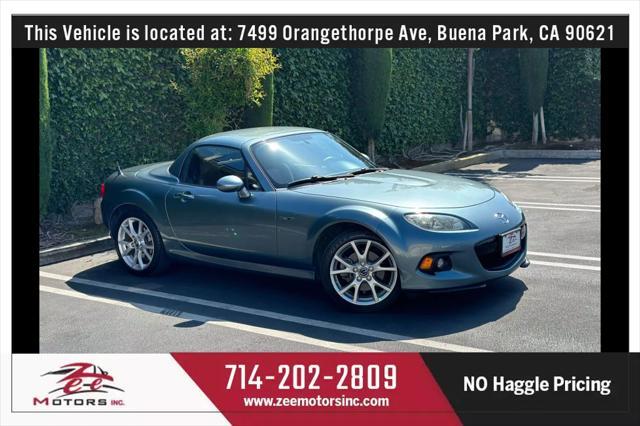 2013 Mazda Mx-5 Miata