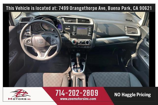 Photo of 2015 White Orchid Pearl Honda Fit