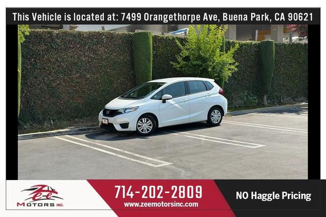 Photo of 2015 White Orchid Pearl Honda Fit