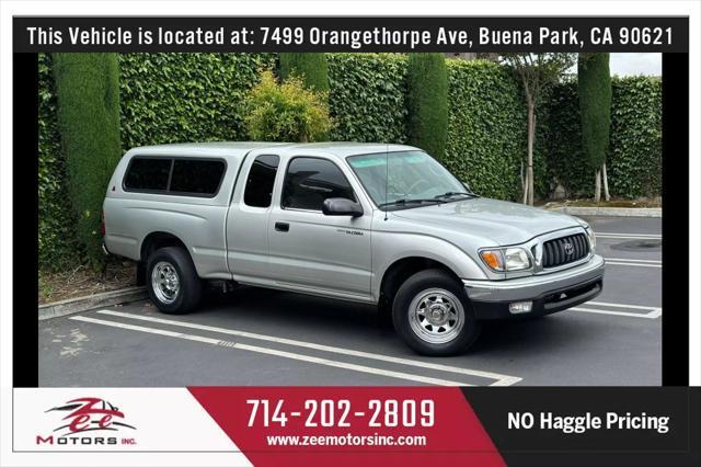 2002 Toyota Tacoma
