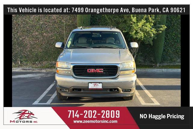 Photo of 2005 Silver Birch Metallic GMC Yukon XL