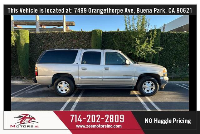 Photo of 2005 Silver Birch Metallic GMC Yukon XL