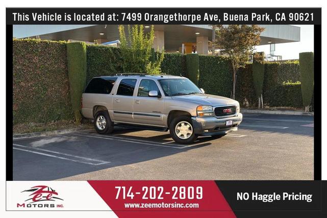 Photo of 2005 Silver Birch Metallic GMC Yukon XL