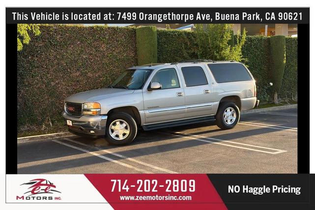 Photo of 2005 Silver Birch Metallic GMC Yukon XL