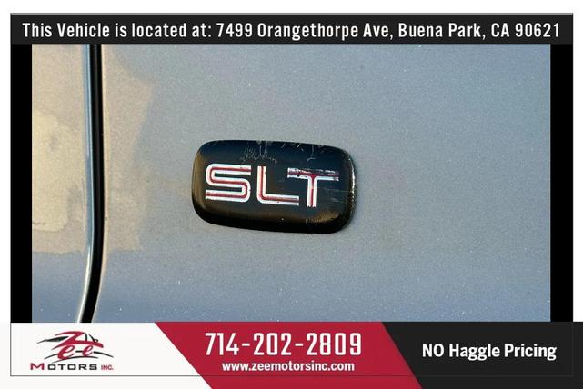 Photo of 2005 Silver Birch Metallic GMC Yukon XL