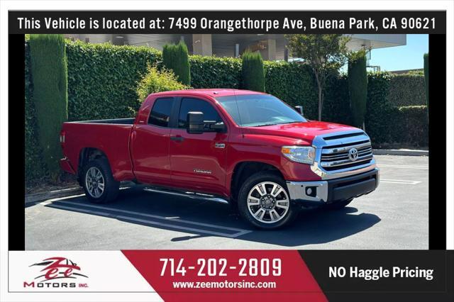 2017 Toyota Tundra