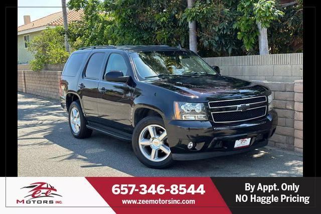 2014 Chevrolet Tahoe