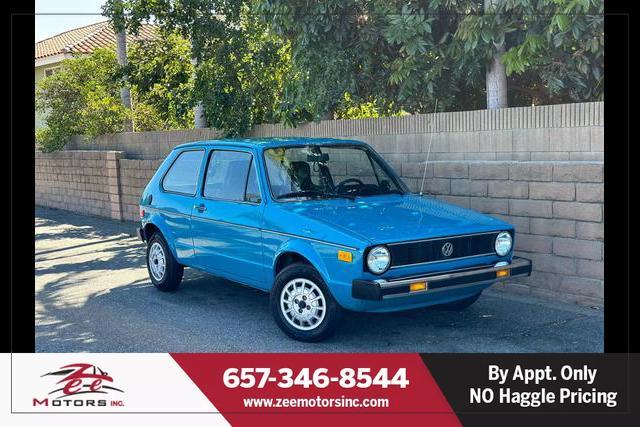 1976 Volkswagen Rabbit