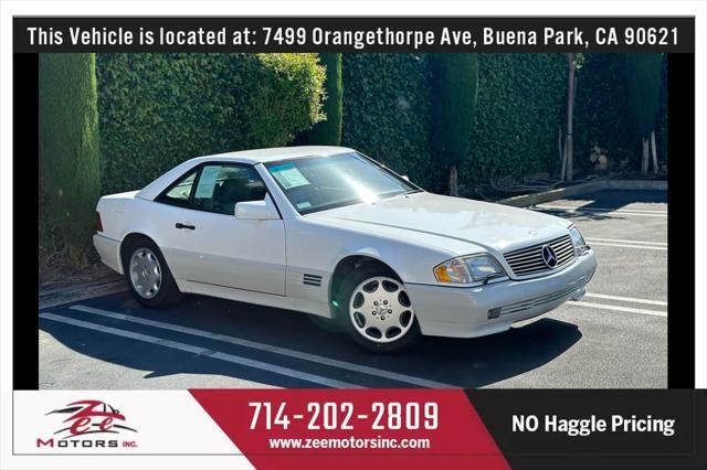 1995 Mercedes-Benz SL-Class