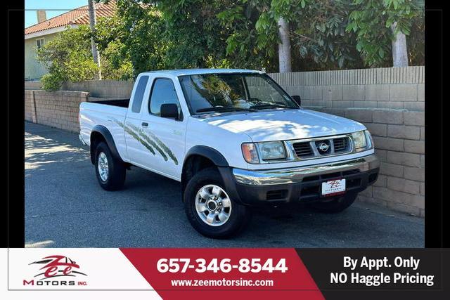 1998 Nissan Frontier