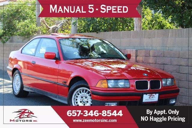 1995 BMW 325