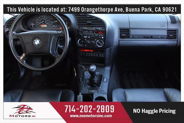 1995 BMW 325