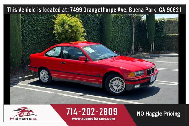 1995 BMW 325