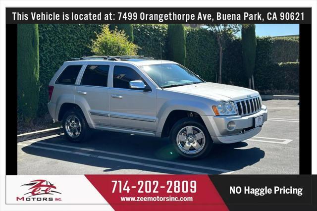 2006 Jeep Grand Cherokee