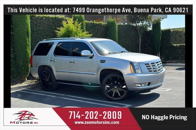 2012 Cadillac Escalade