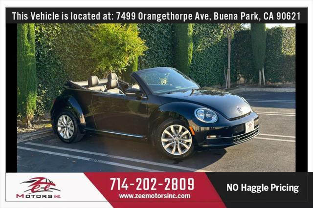 2013 Volkswagen Beetle