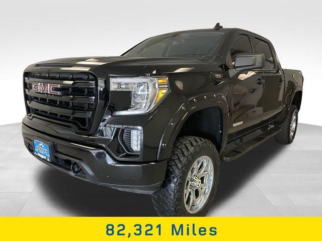 Photo of 2021 Ebony Twilight Metallic GMC Sierra 1500