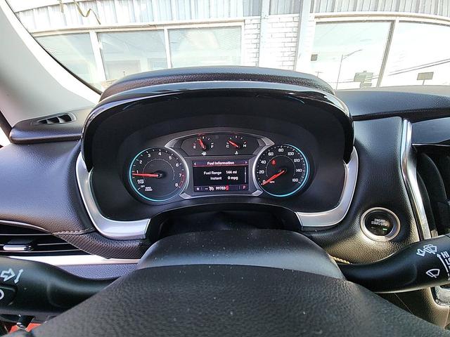 Photo of 2021 Cajun Red Tintcoat Chevrolet Traverse
