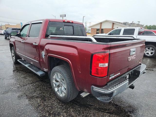 Photo of 2014 Sonoma Red Metallic GMC Sierra 1500