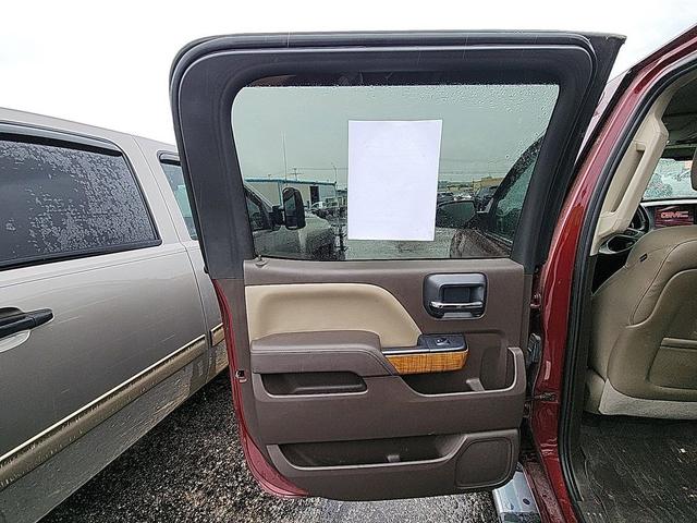 Photo of 2014 Sonoma Red Metallic GMC Sierra 1500
