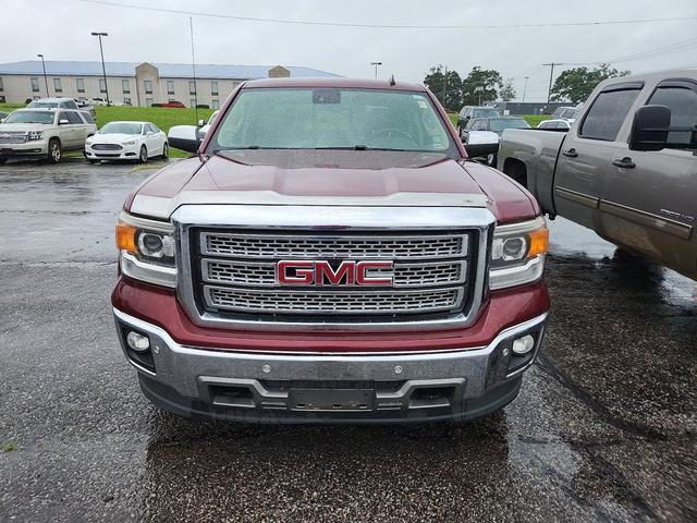 Photo of 2014 Sonoma Red Metallic GMC Sierra 1500