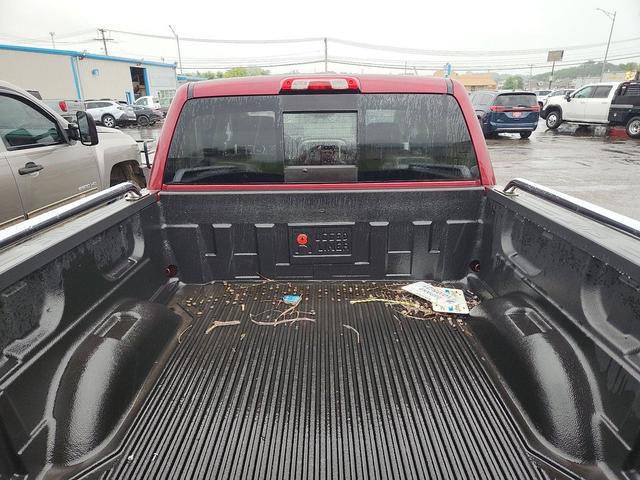 Photo of 2014 Sonoma Red Metallic GMC Sierra 1500