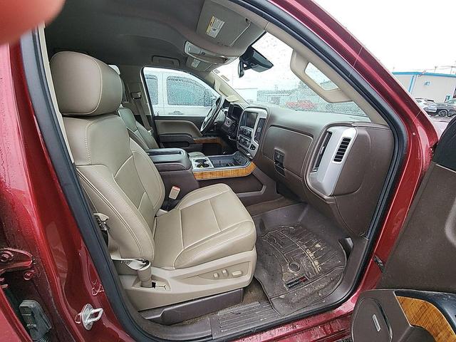 Photo of 2014 Sonoma Red Metallic GMC Sierra 1500