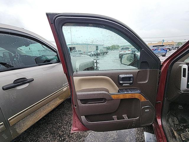 Photo of 2014 Sonoma Red Metallic GMC Sierra 1500