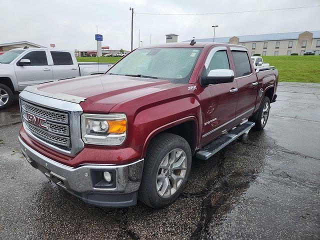 Photo of 2014 Sonoma Red Metallic GMC Sierra 1500